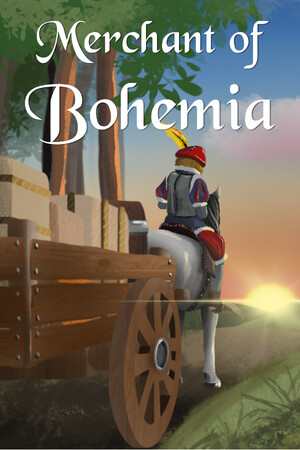 Merchant of Bohemia cover art