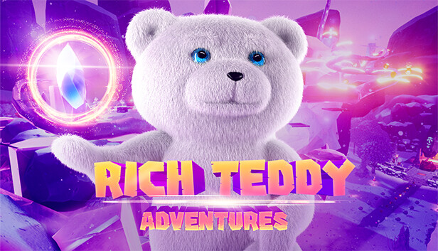 Rich Teddy Adventure