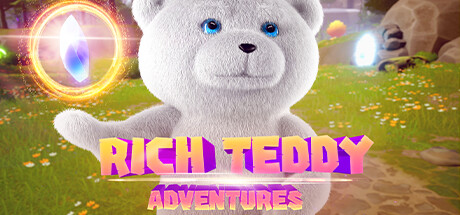 Rich Teddy Adventure Steam header image