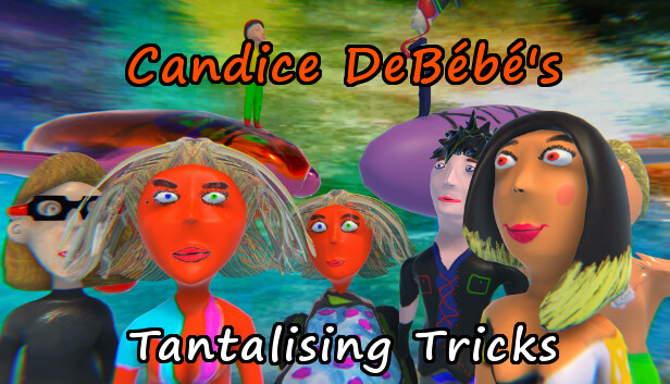 Candice DeBébé's Tantalising Tricks Steam capsule image