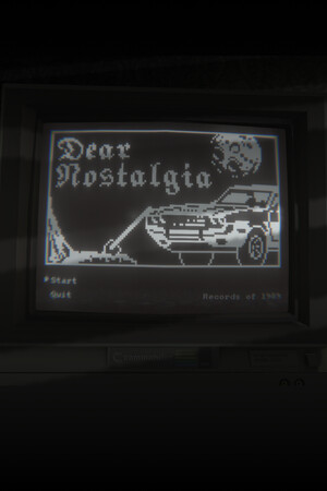 Dear Nostalgia cover art