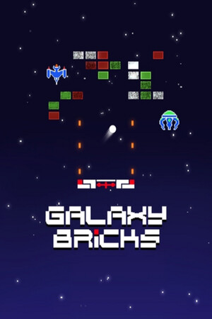 Galaxy Bricks cover art