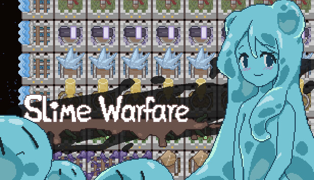 Slime Warfare