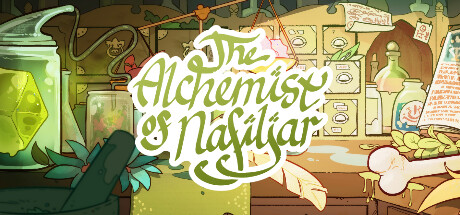 The Alchemist of Nafiljar Cover Image