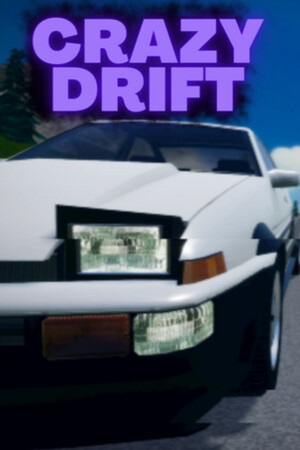 Crazy Drift cover