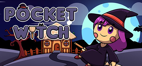 Pocket Witch Cover Image