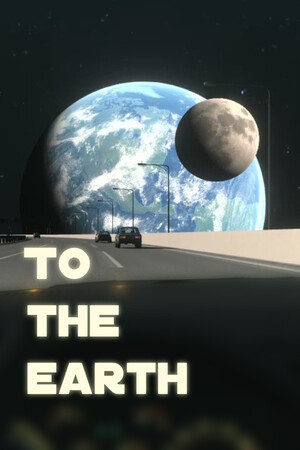 To the earth cover art