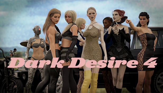 Dark Desire 4