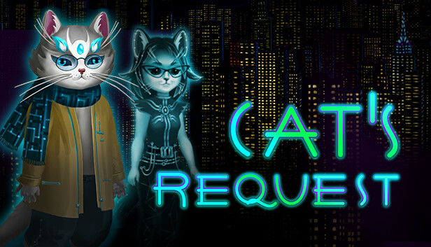 Save 30% on Cat's Request on Steam