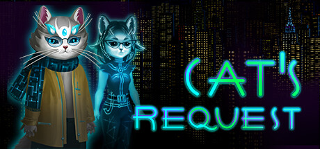 Cat's Request Cover Image