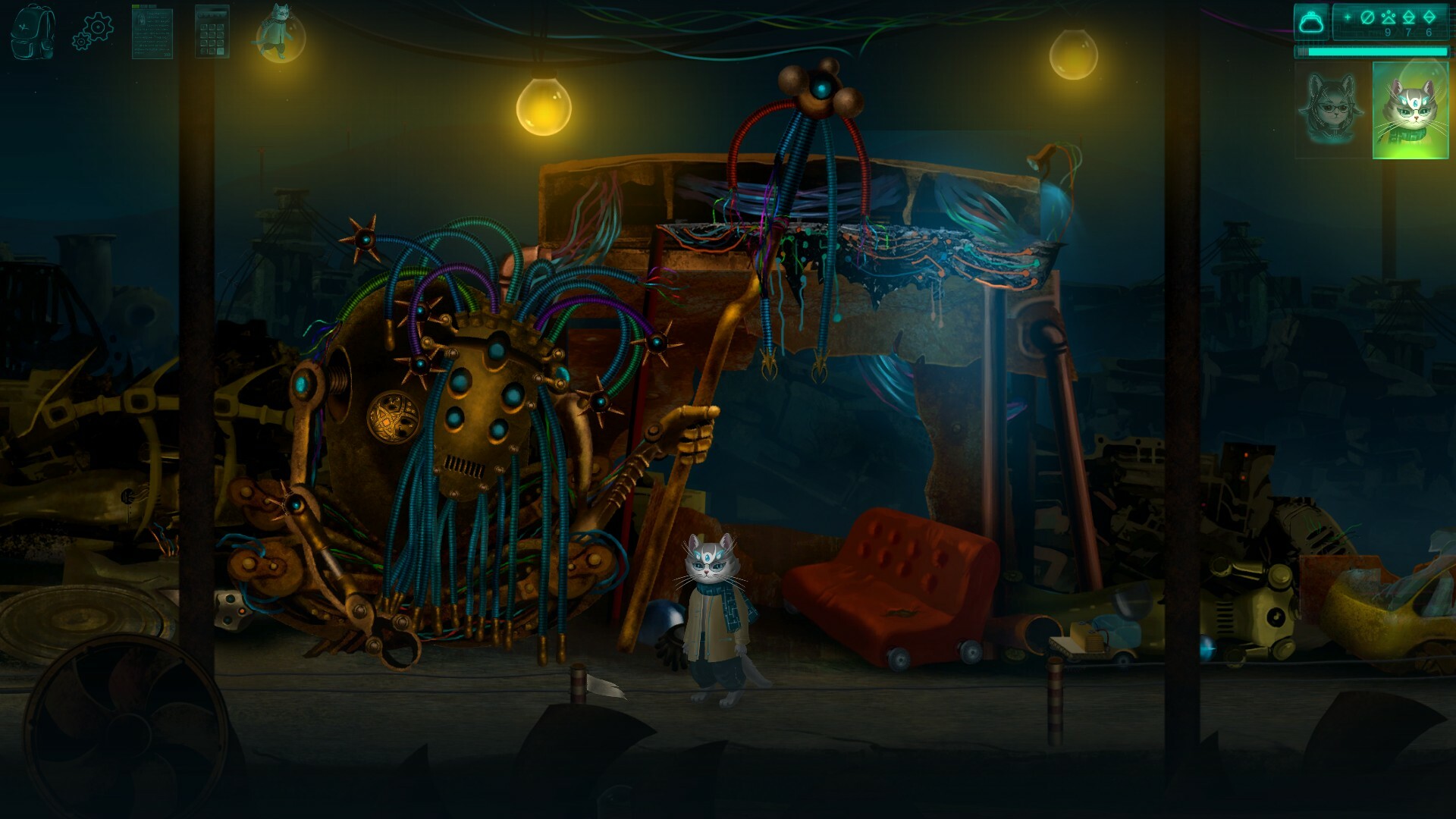 Indie Game Lover Cat's Request