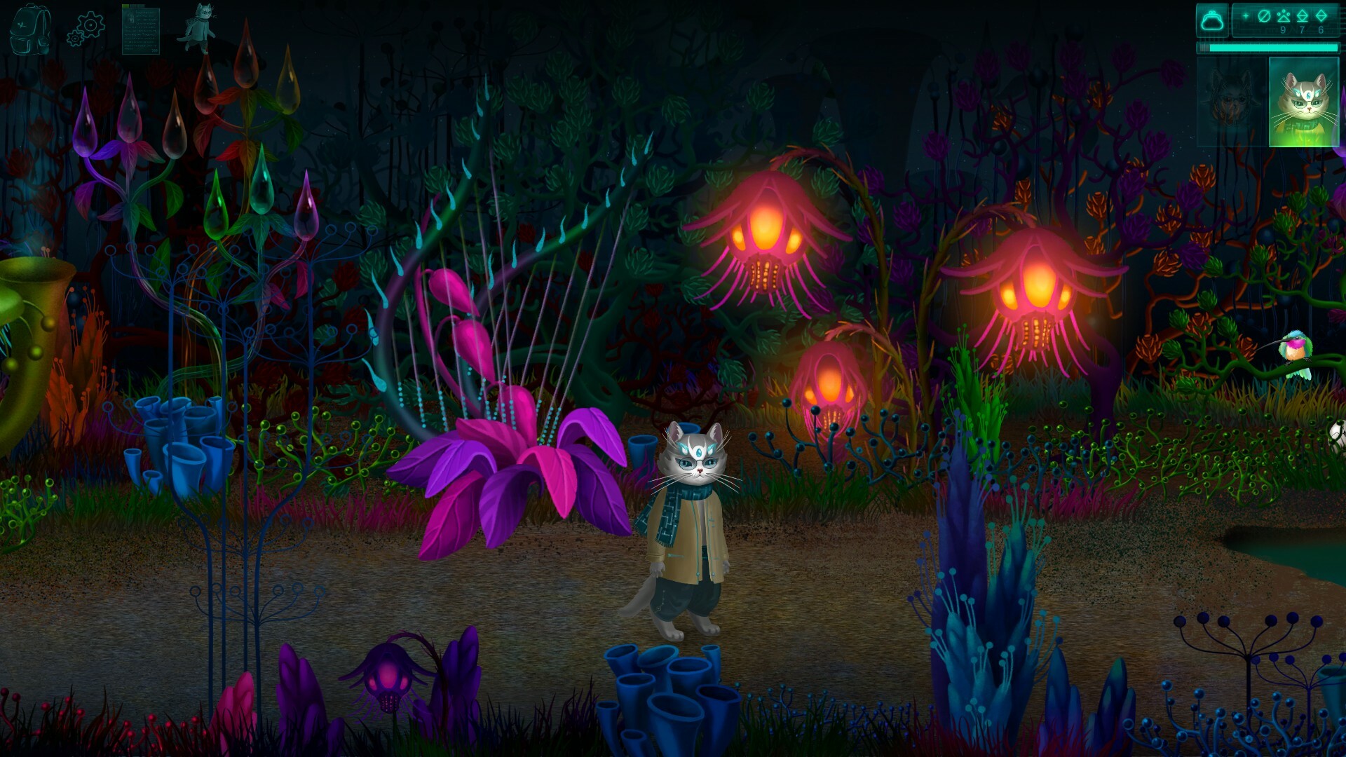 Indie Game Lover Cat's Request