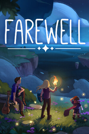 Farewell cover art