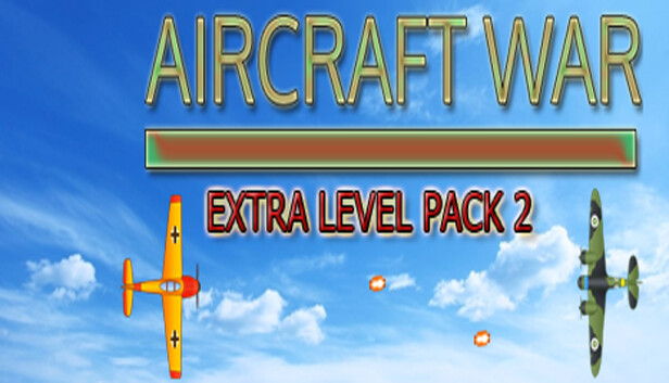 Aircraft War: Extra Level Pack 2 Steam capsule image