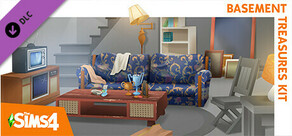 The Sims™ 4 Сокровища из подвала — Комплект