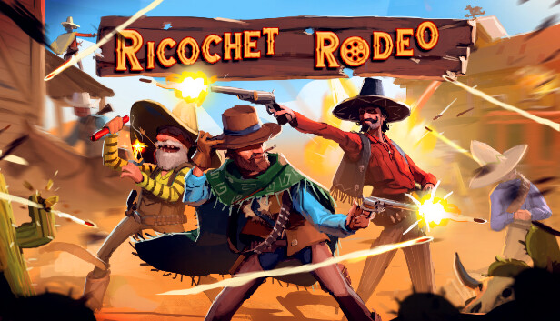 Ricochet Rodeo