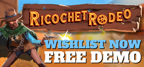 Ricochet Rodeo Cover Image