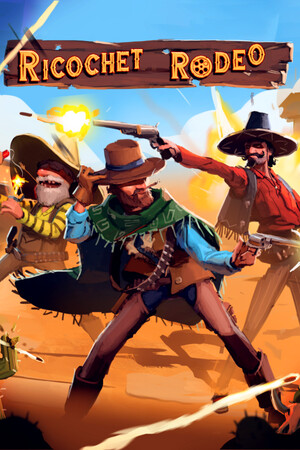 Ricochet Rodeo cover art