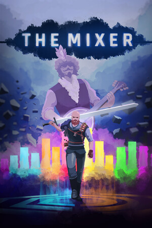 The Mixer cover art