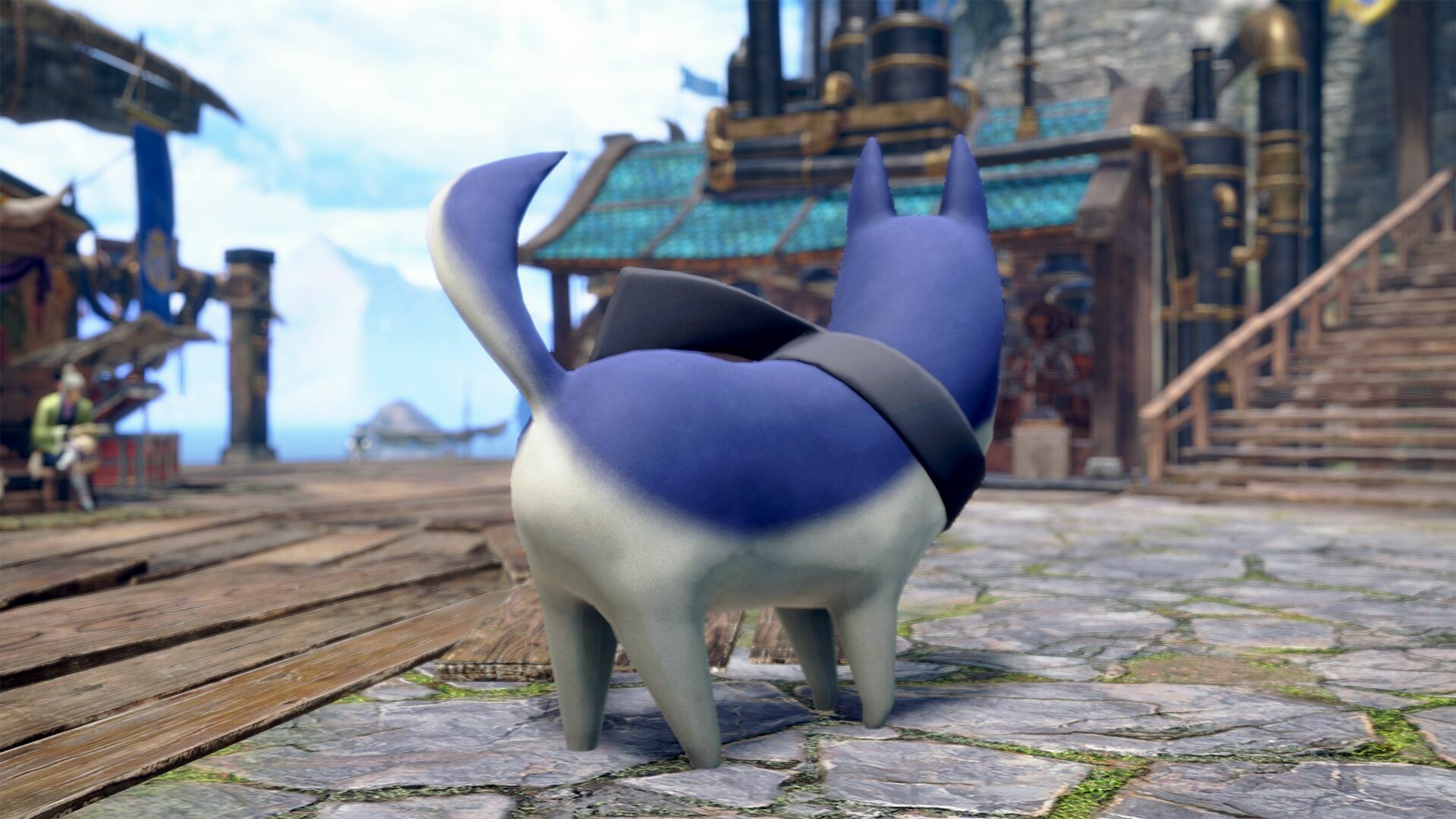 Pup Rise Monster Hunter Rise -