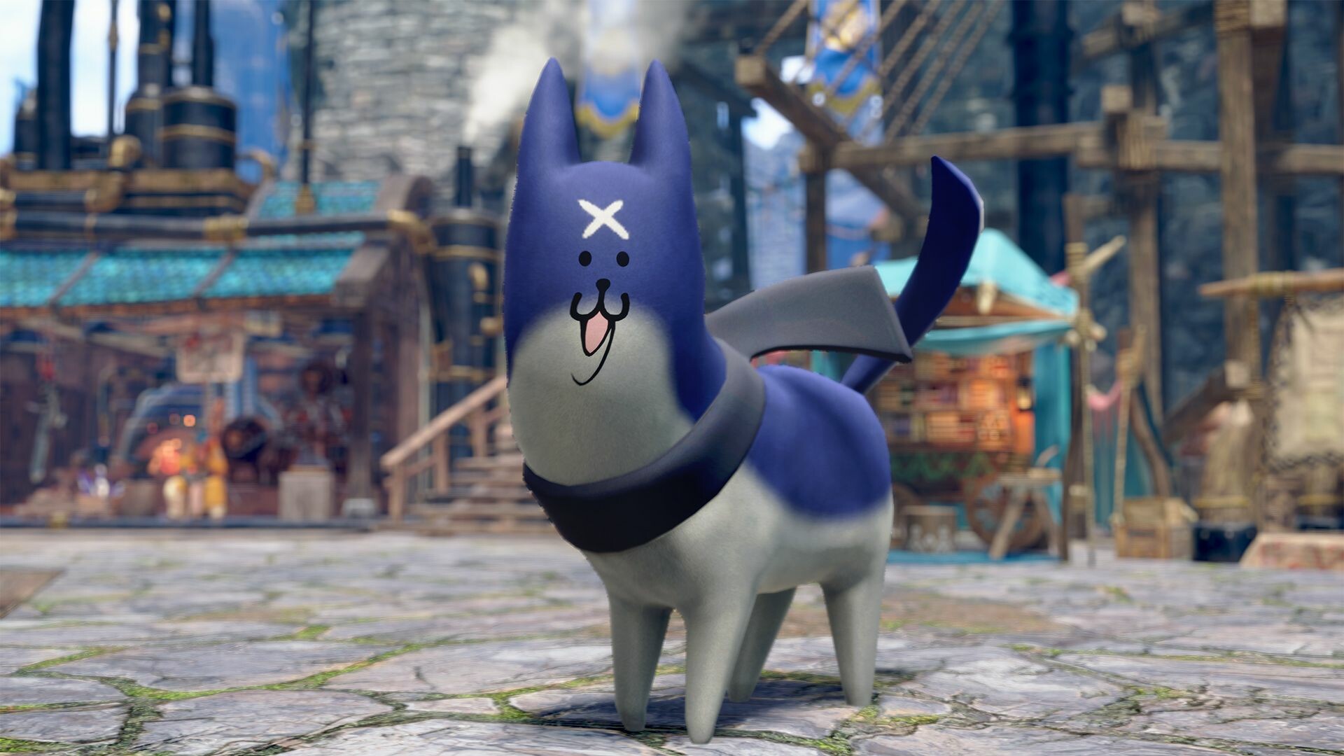 Monster Hunter Rise - 