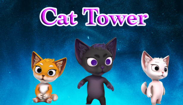 Cat Tower Steam capsule image