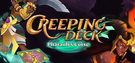 Creeping Deck: Pharaoh's Curse