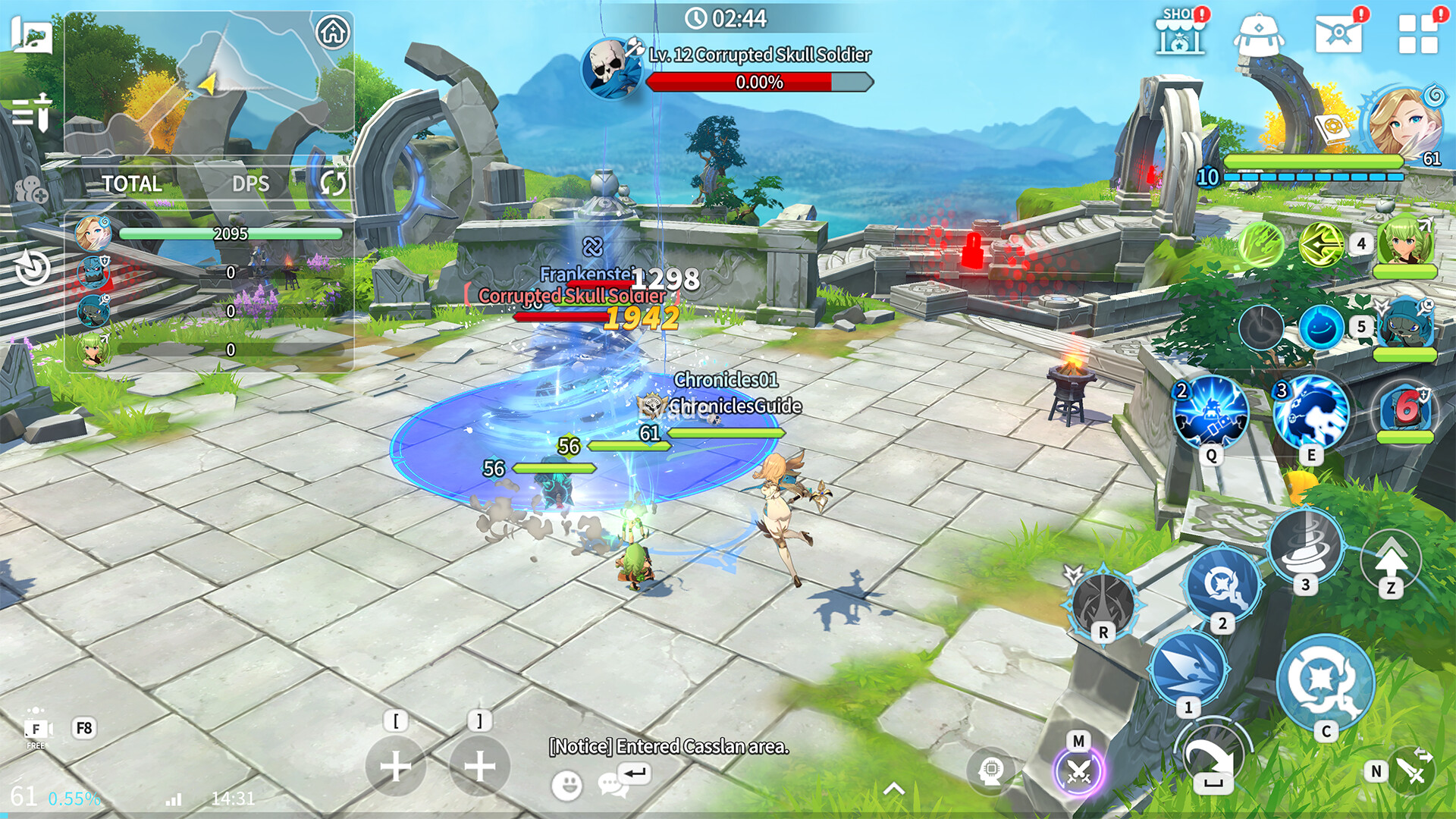 Summoners War Chronicles on Steam