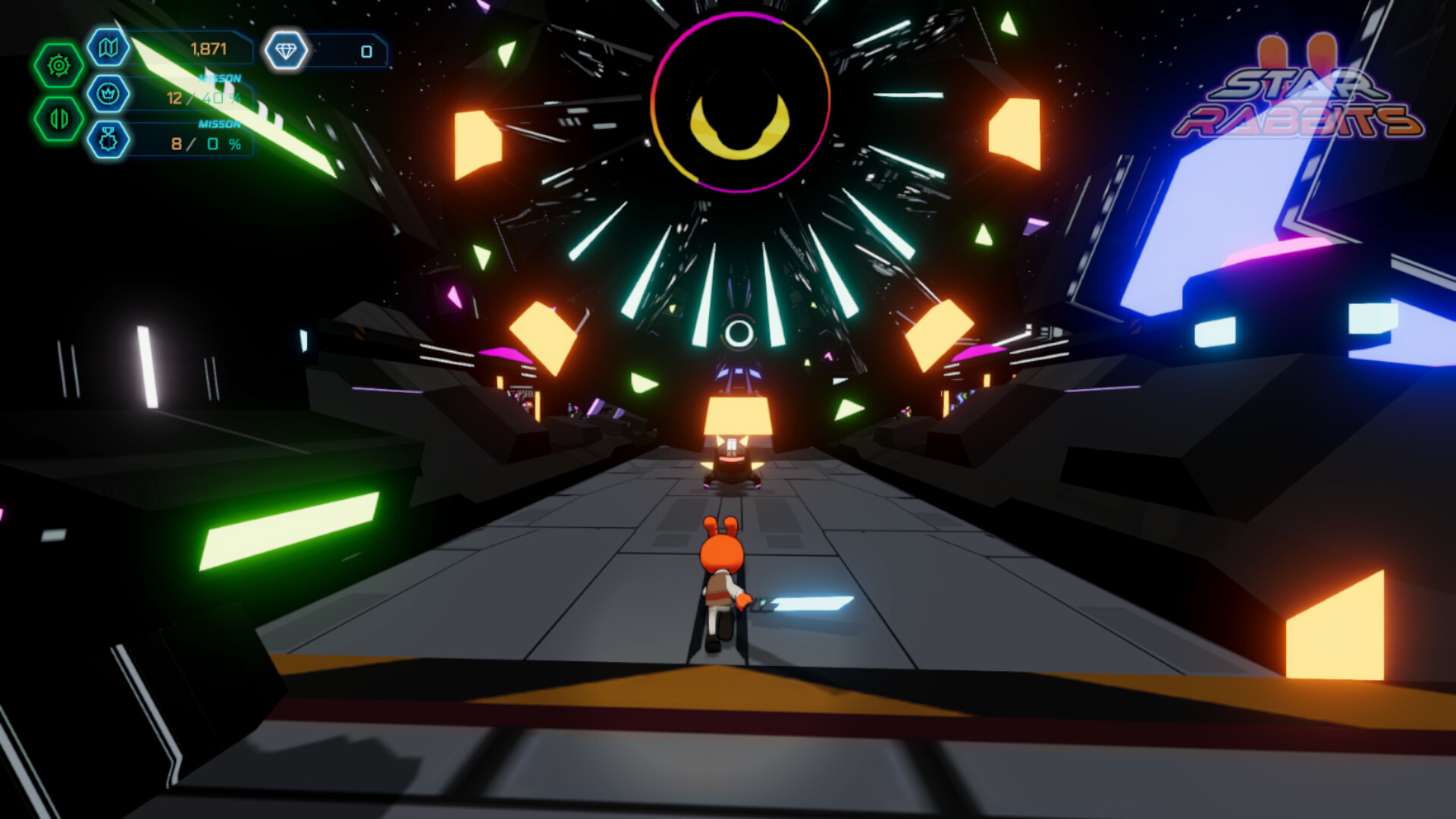 Star Rabbits di Steam