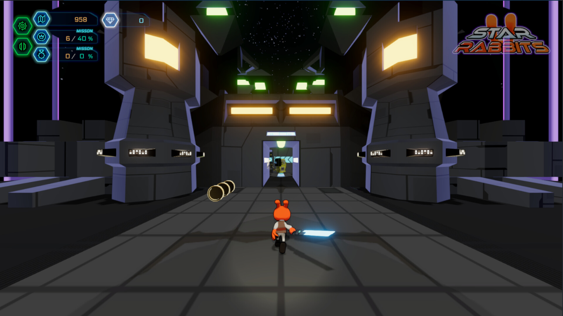 Star Rabbits di Steam