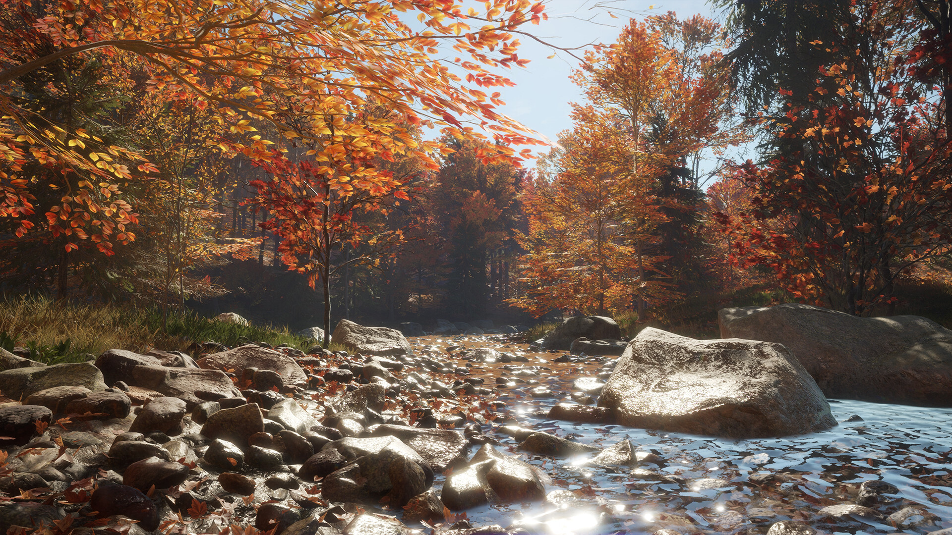 theHunter: Call of the Wild™ - New England Mountains Free Download for PC