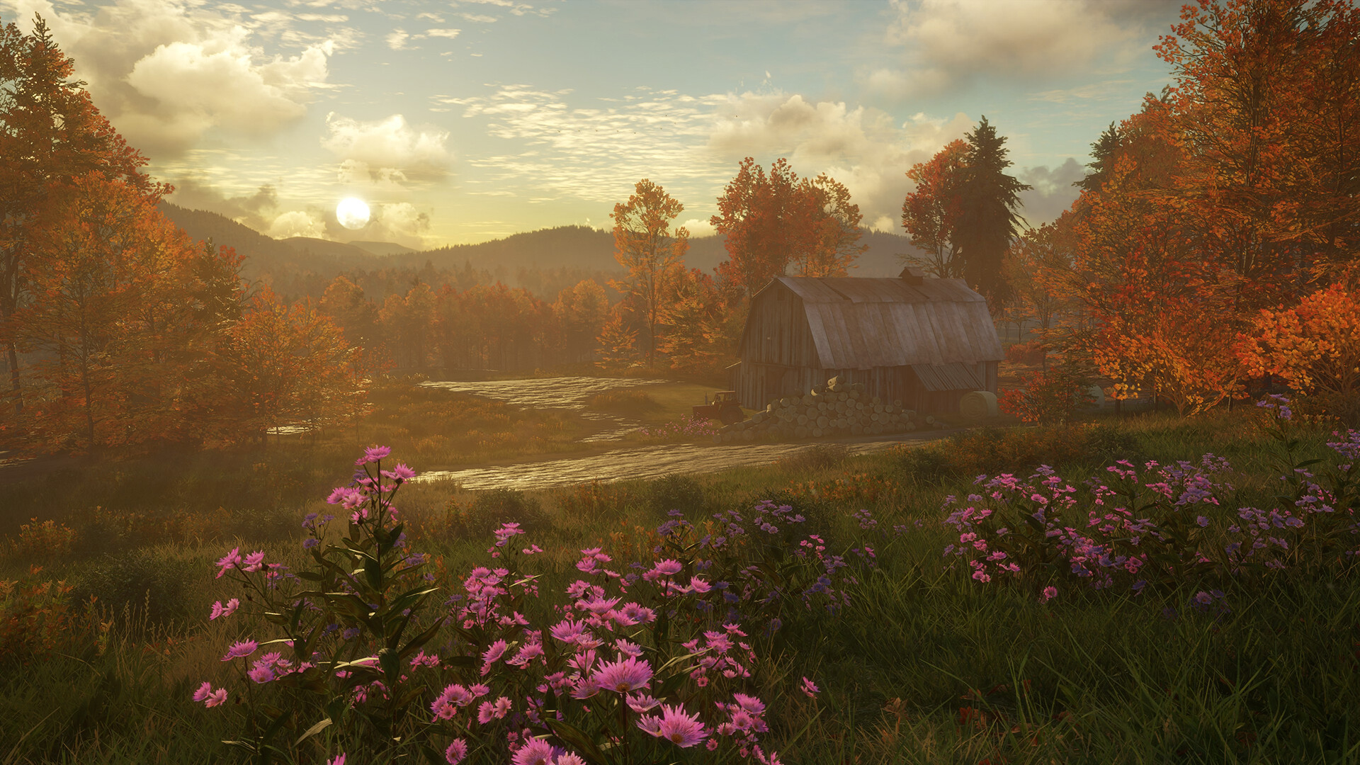 theHunter: Call of the Wild™ - New England Mountains Free Download for PC