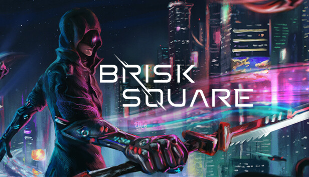 Brisk Square Steam capsule image