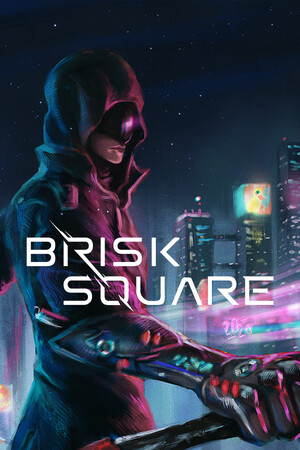 Brisk Square cover art