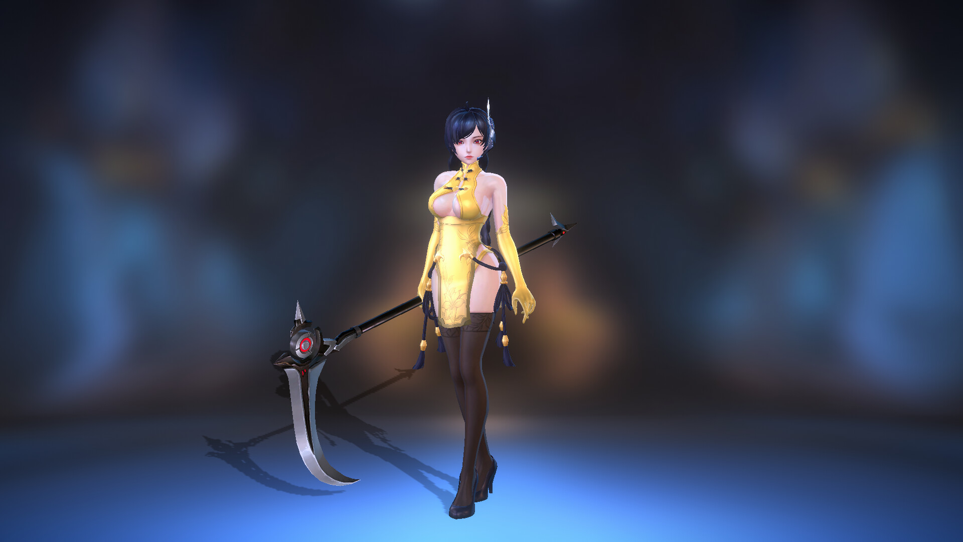 Angel LegionDLC Shaohua(Golden) on Steam