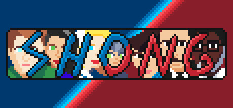 Shong Steam header image