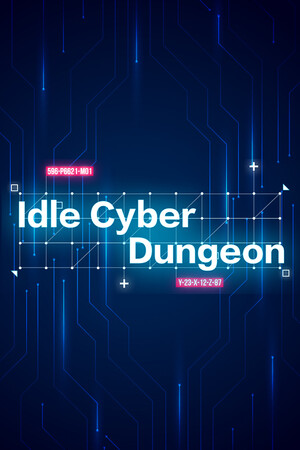 Idle Cyber Dungeon cover art