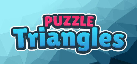 Puzzle: Triangles Steam header image