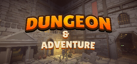 Dungeon & Adventure Steam header image