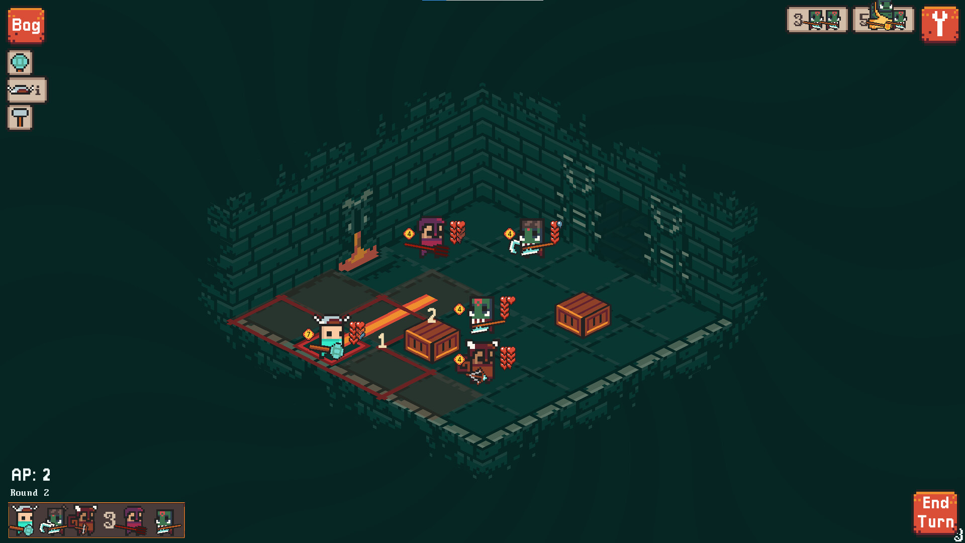 Indie Game Lover A Bit of Tactics