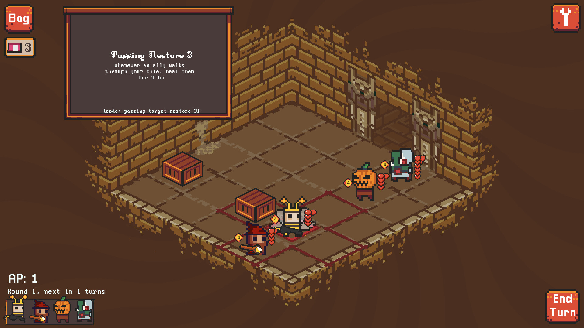 Indie Game Lover A Bit of Tactics