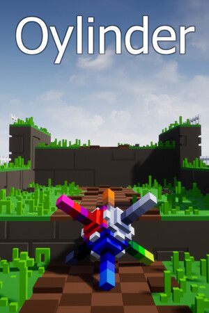 Oylinder cover art