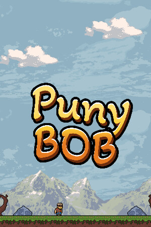 Puny BOB cover art