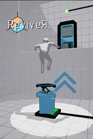 Reviver cover art