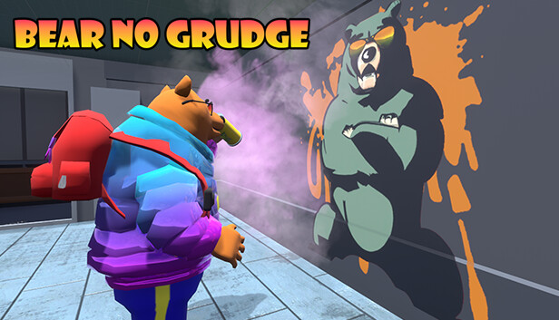 Bear No Grudge Steam capsule image
