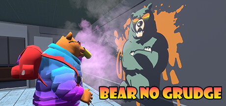 Bear No Grudge Capa