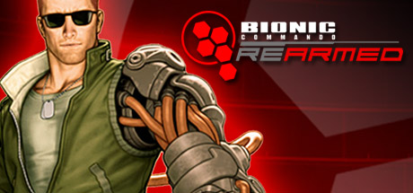 Bionic Commando: Rearmed on Steam