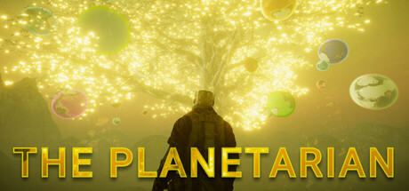 The Planetarian Steam header image