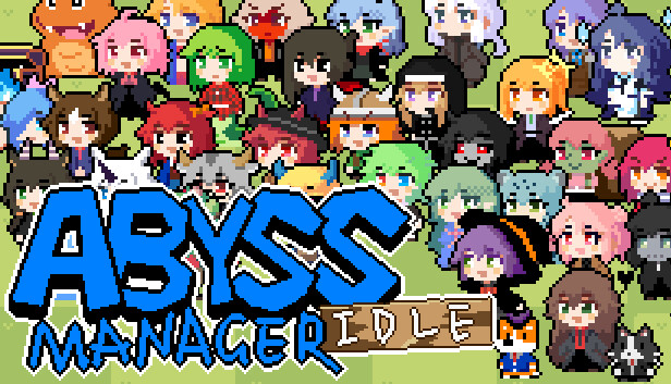 Abyss Manager Idle Steam capsule image