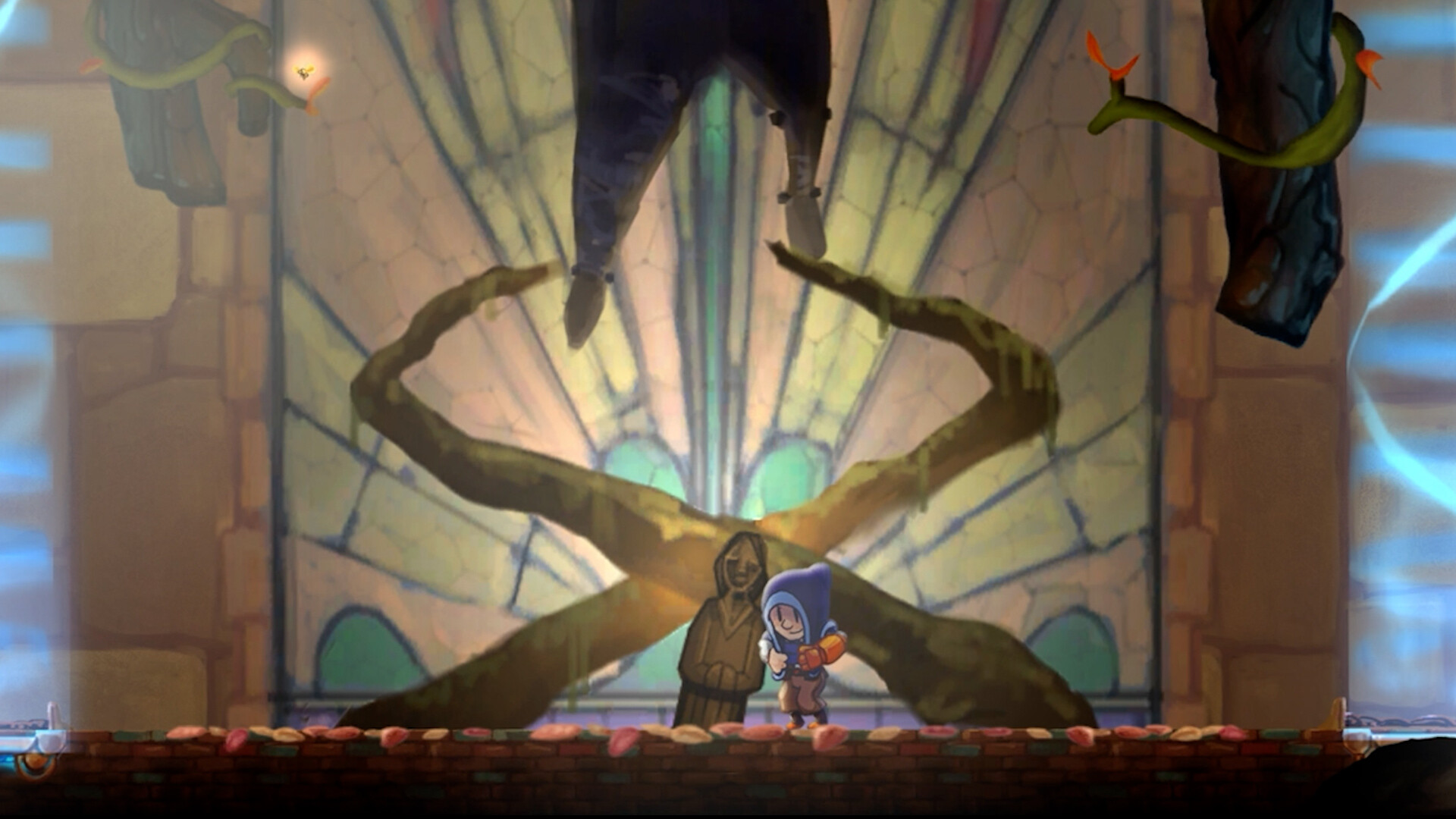 特斯拉学徒 重制版-Teslagrad Remastered  -游戏截图-好玩游戏库